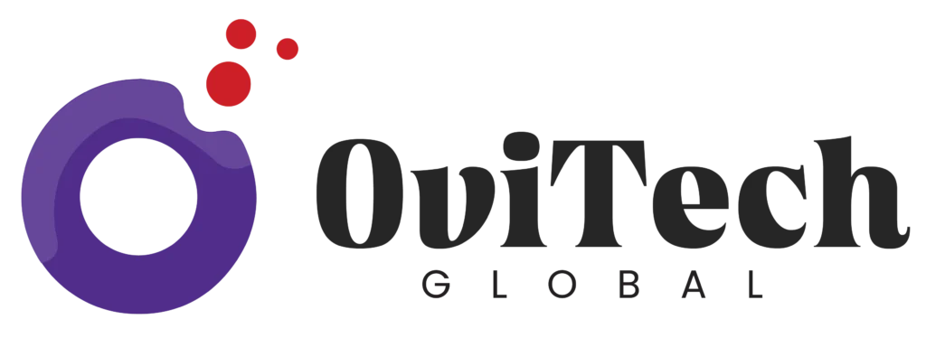 OviTech Logo